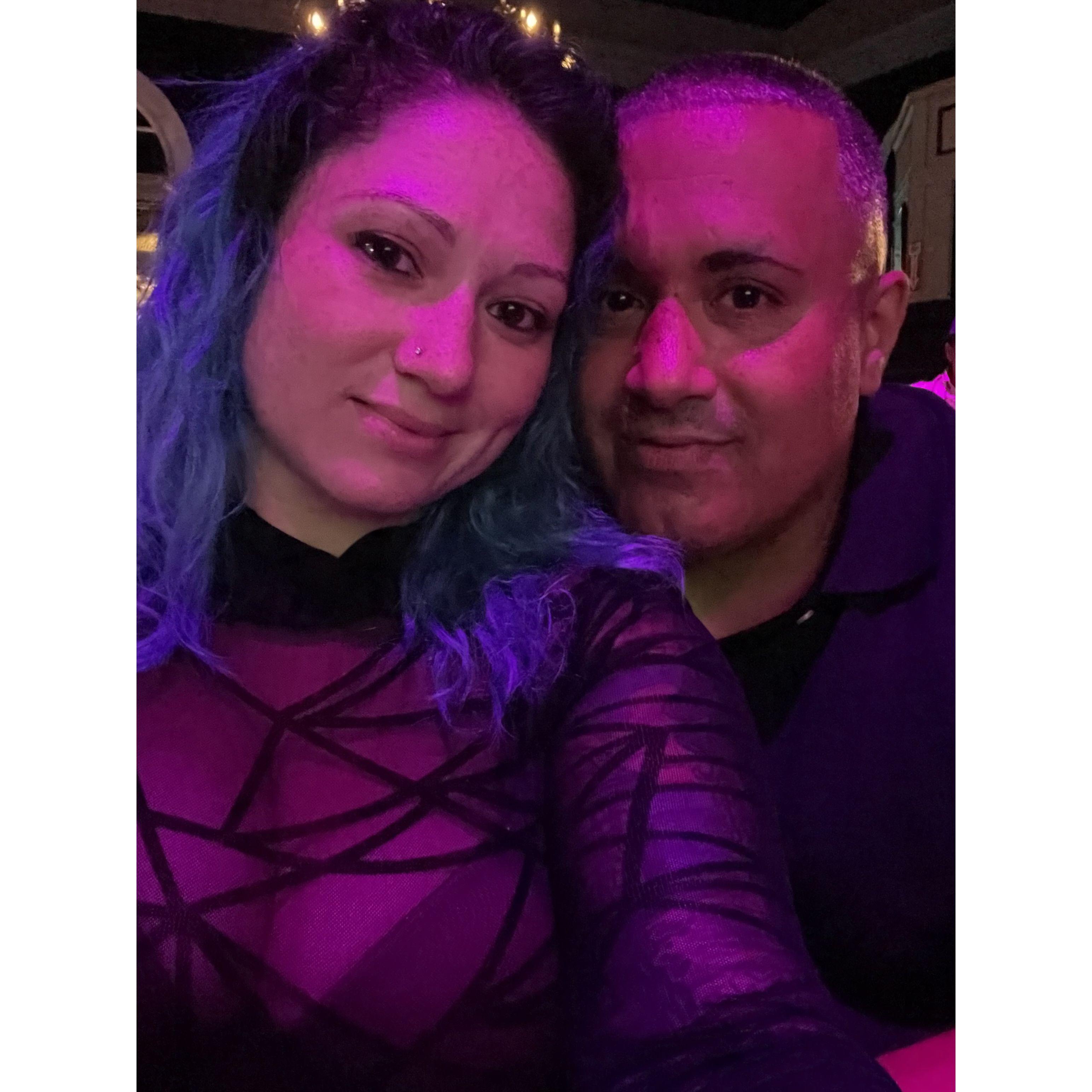 Date Night at Comedy Connection