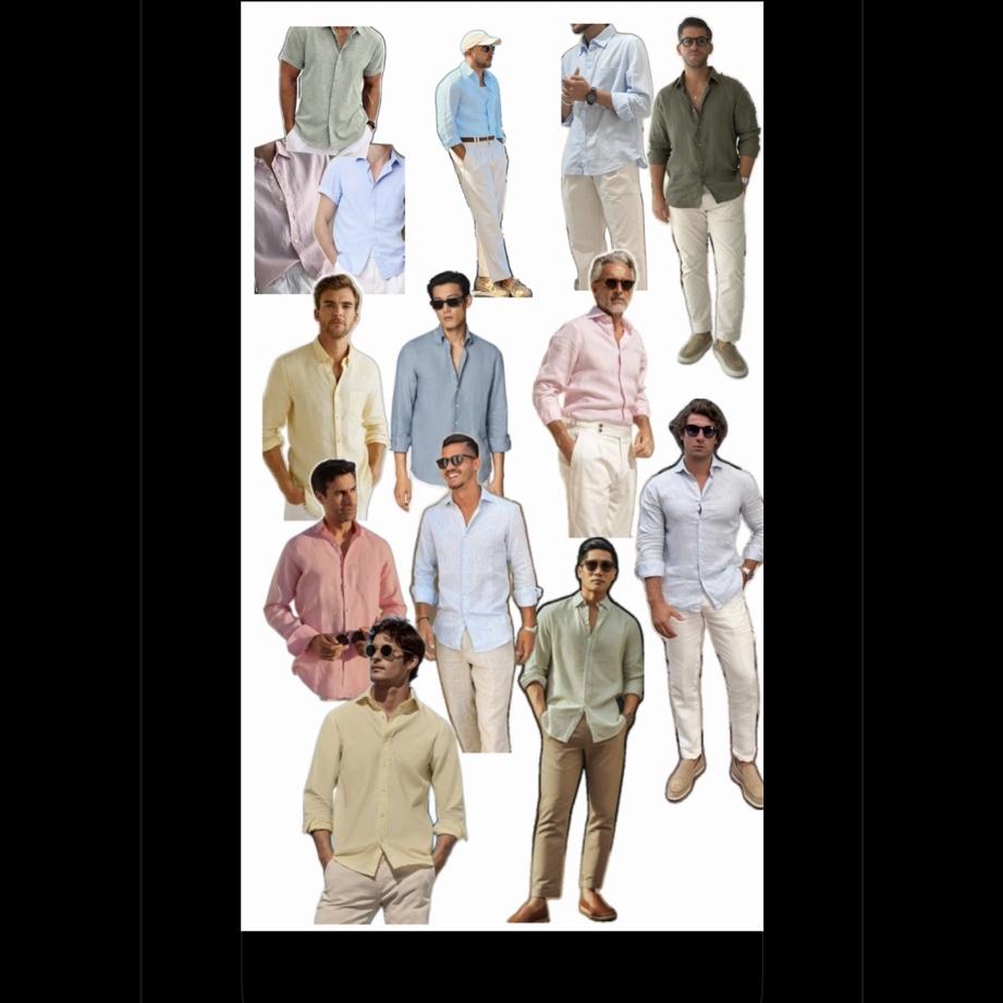 Dress code inspo 💕