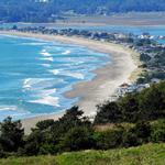 Beach Day Stinson Beach