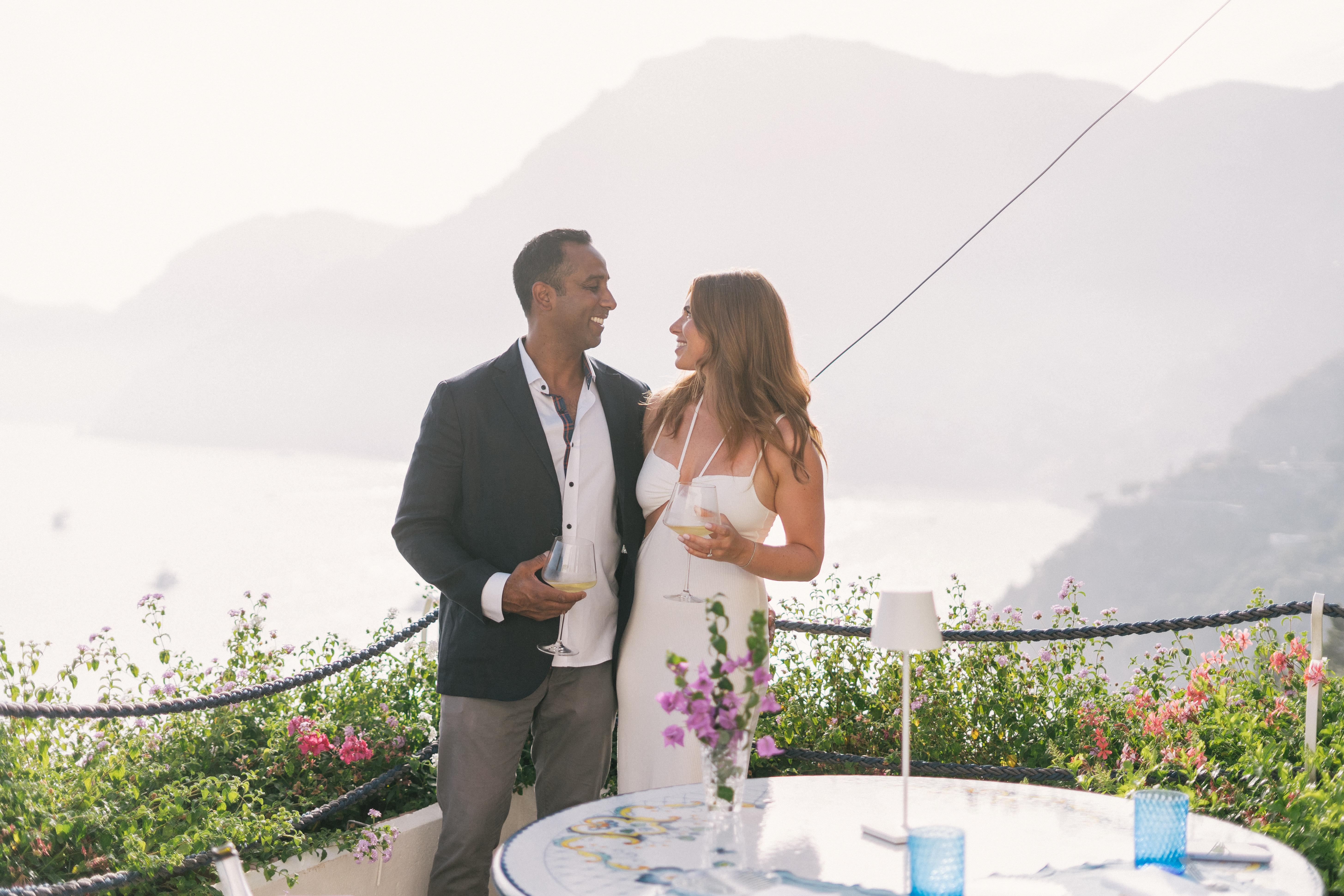 The Wedding Website of Mallori Teden and Naveen Sidharaju