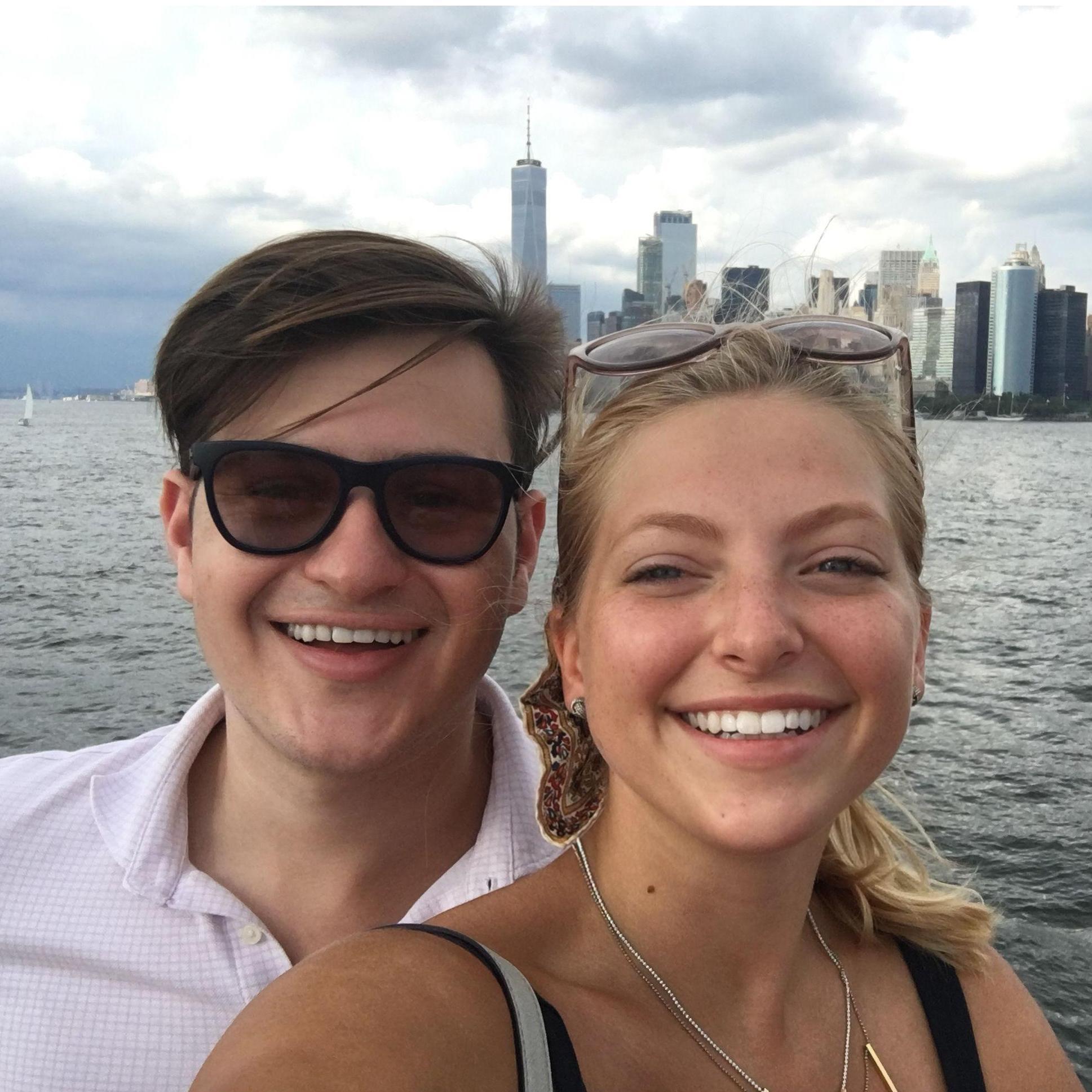 New York City, August 2018