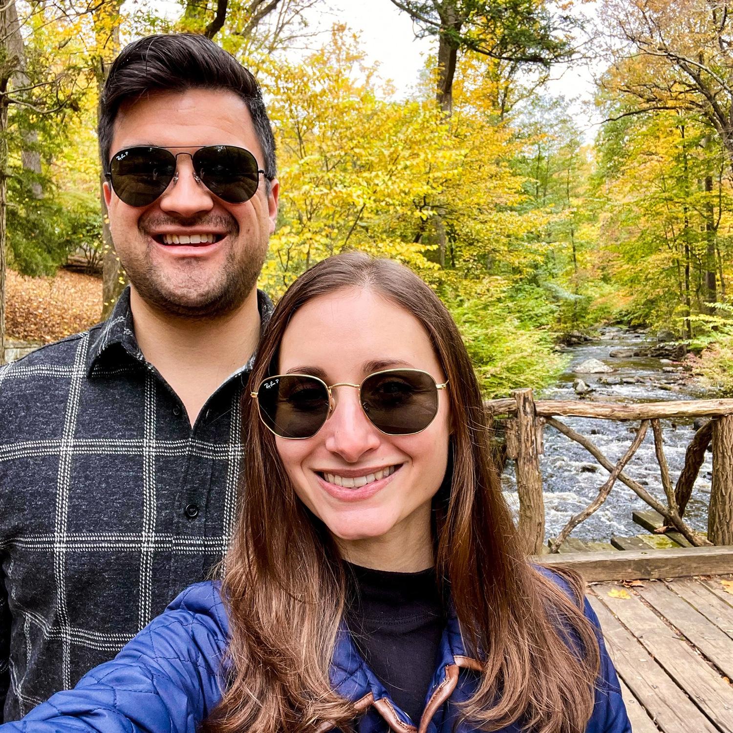 First trip to Sleepy Hollow!