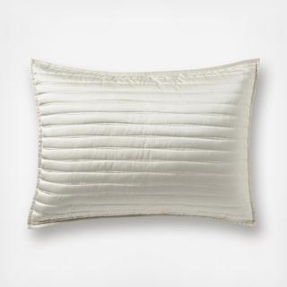 Hotel Collection - Plume Quilted Sham