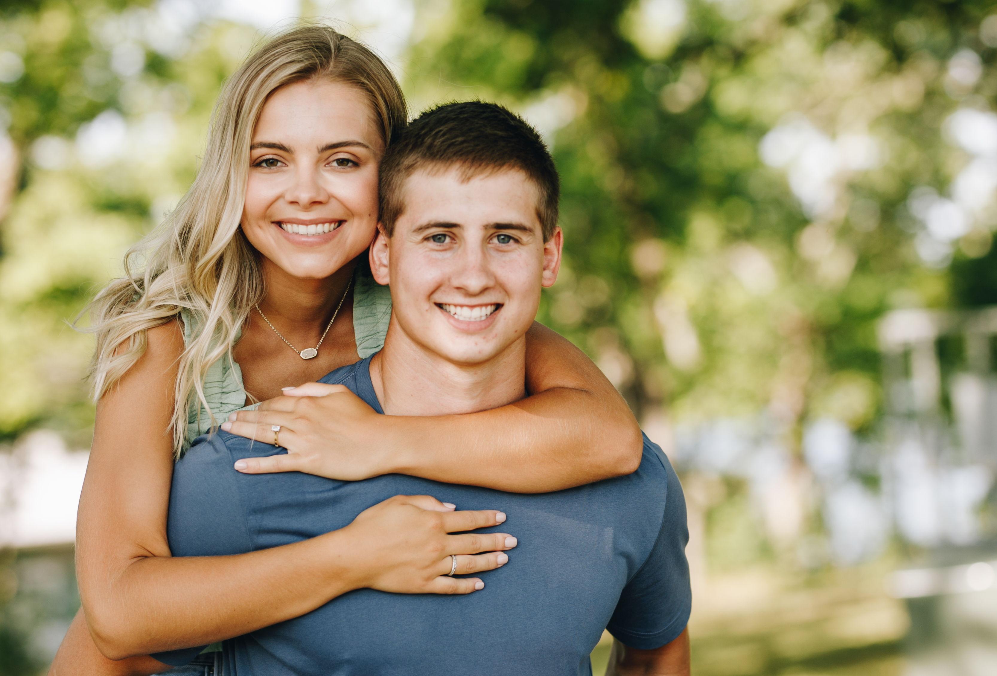 Sami Boyd and Wyatt Bird's Wedding site