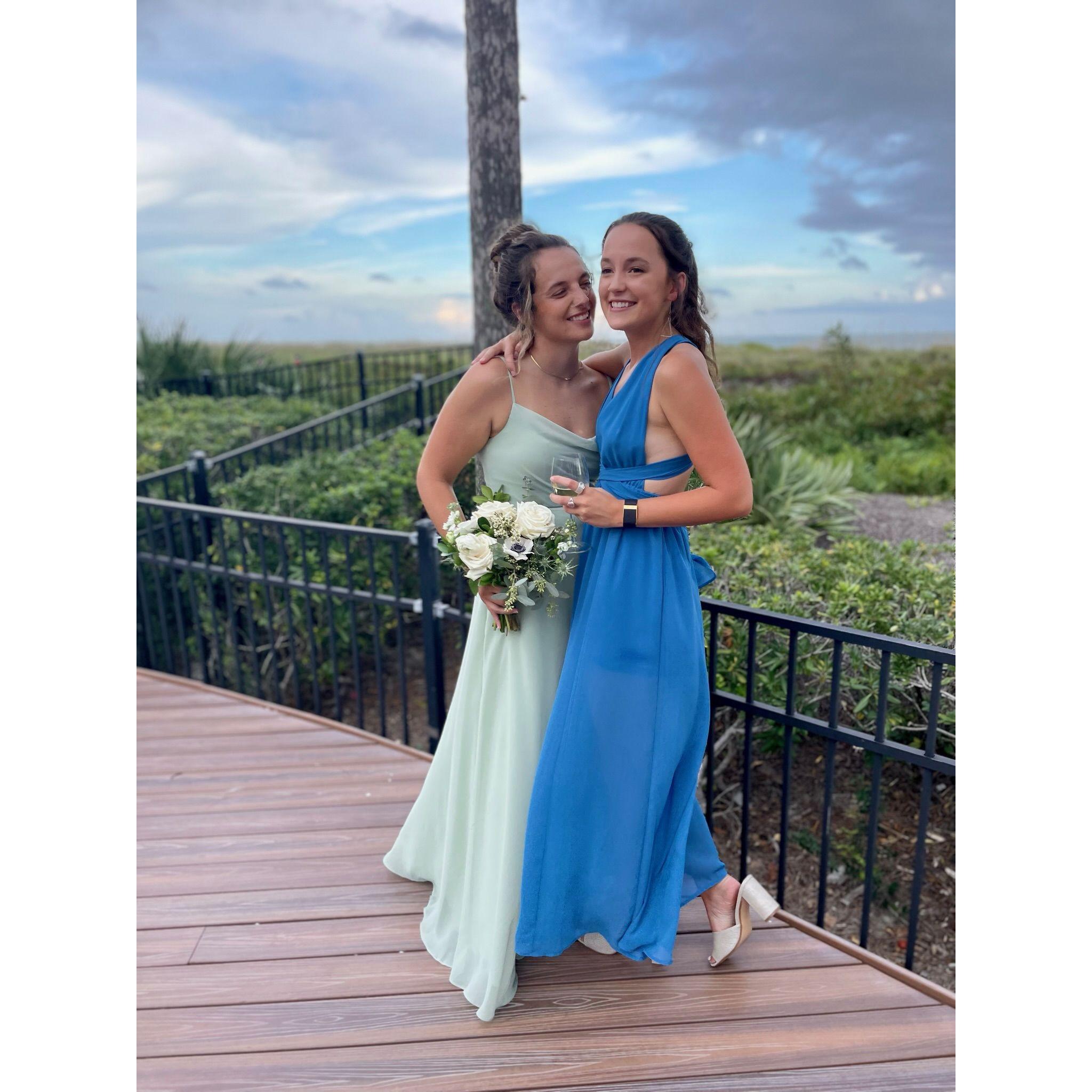 First wedding together