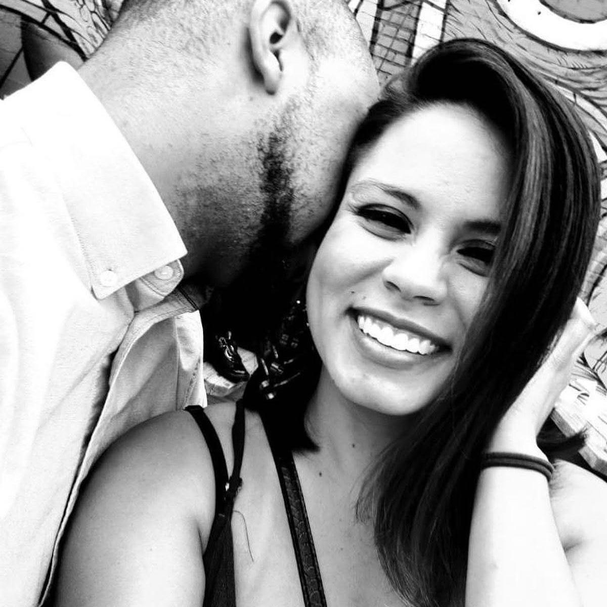One of our first dates...Jess meets "The Fram"