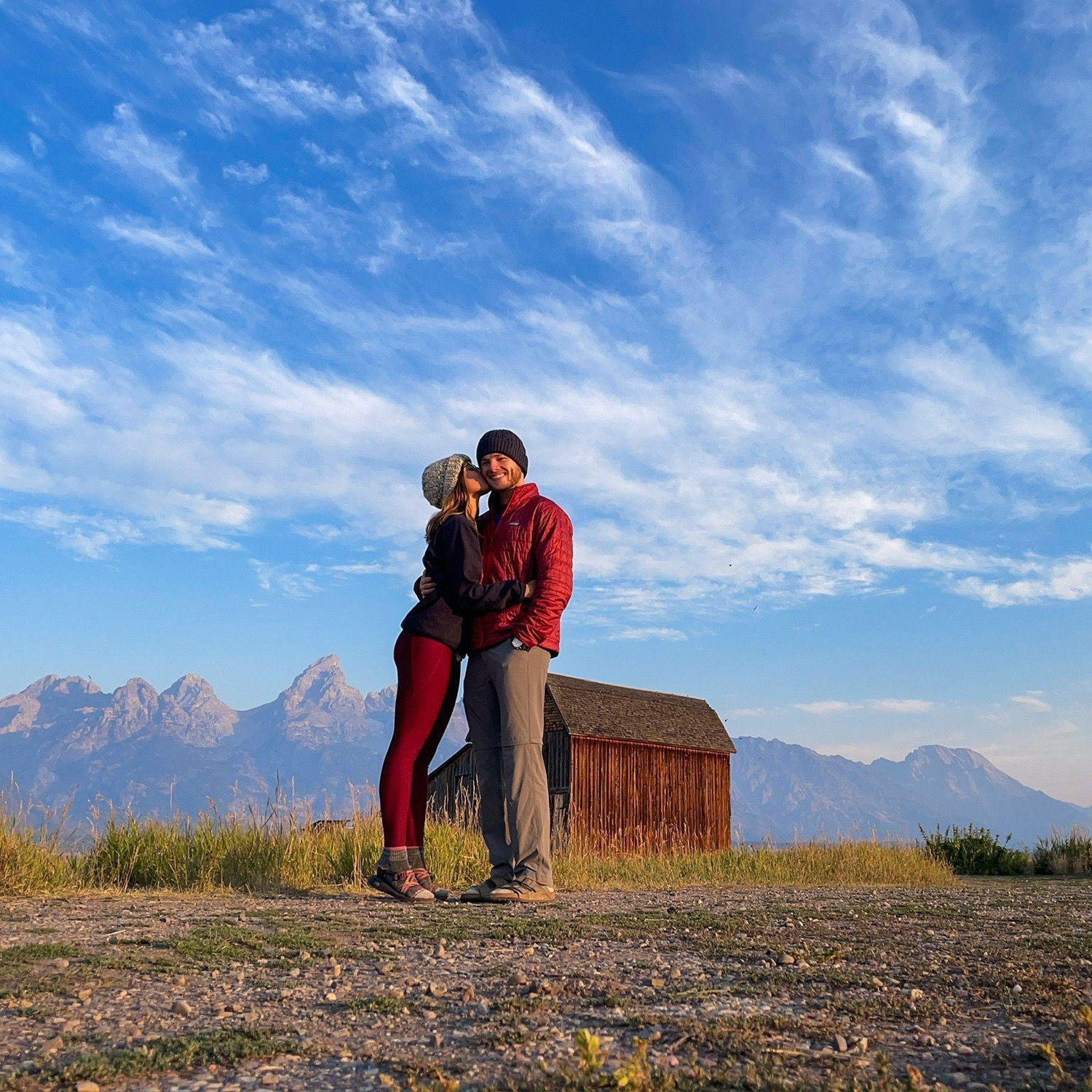 Grand Tetons National Park
