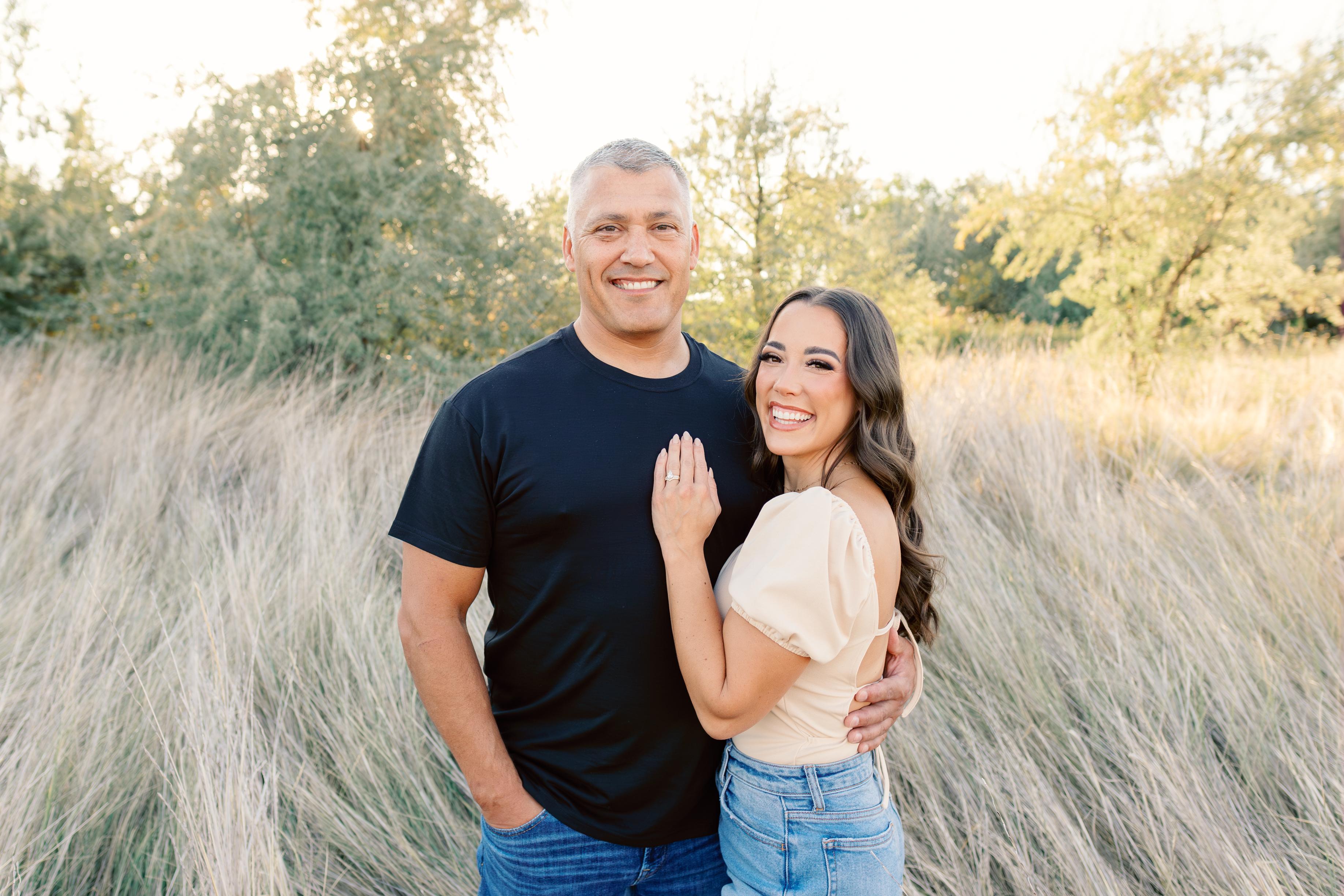 The Wedding Website of Branda Cooper and Jamey Powell