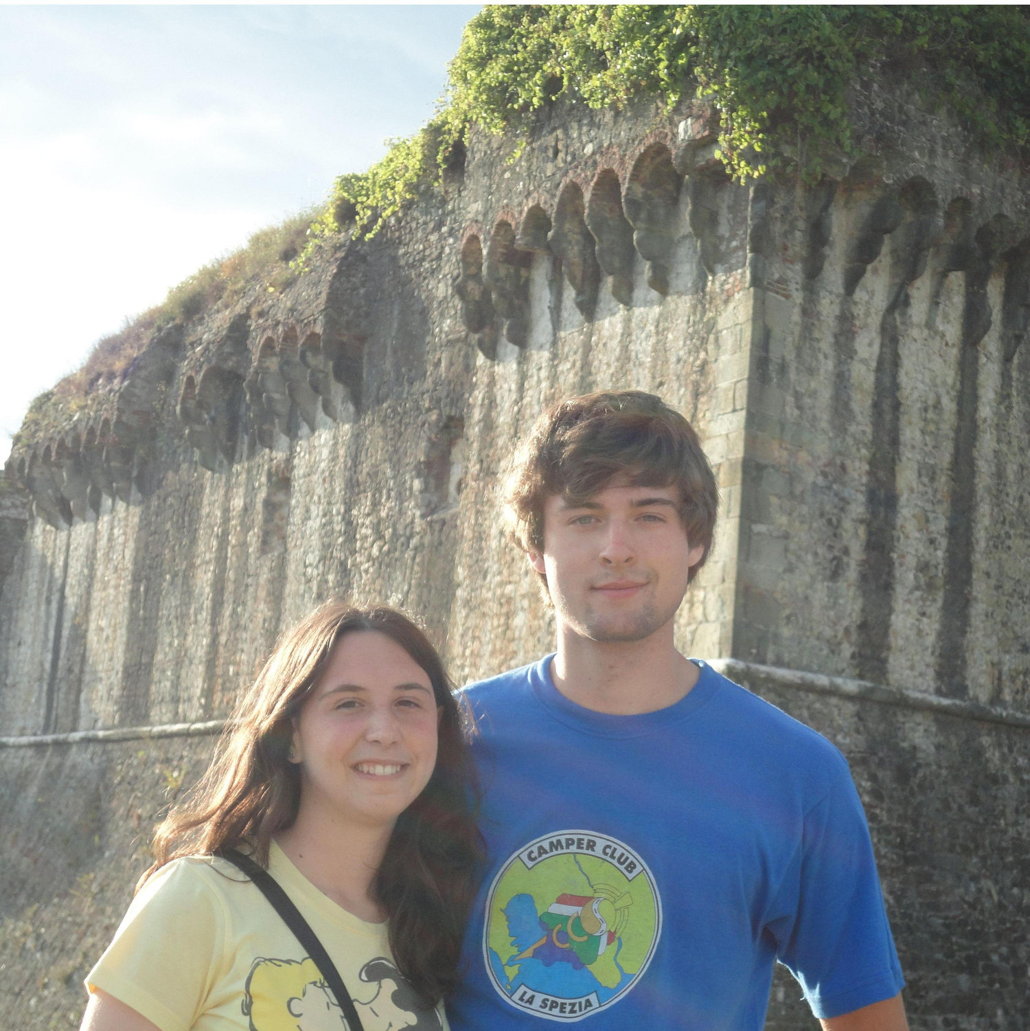 Fortezza, Sarzana, Italy 2011