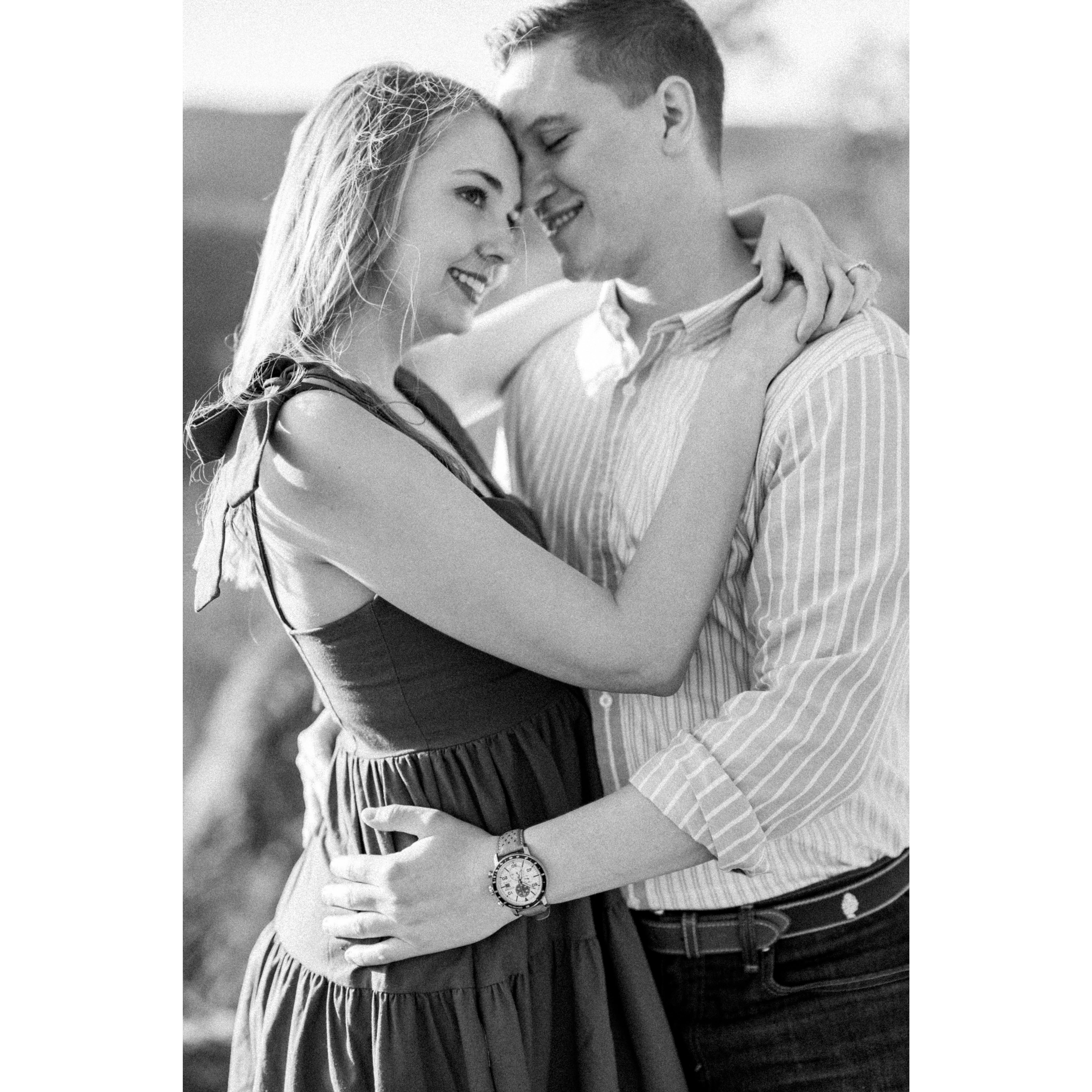 Hunter & Sarah Photography