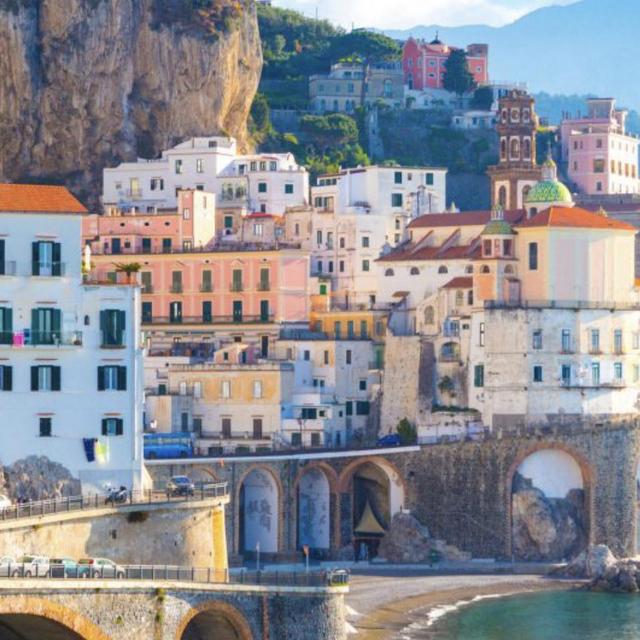 Trip to Amalfi Coast