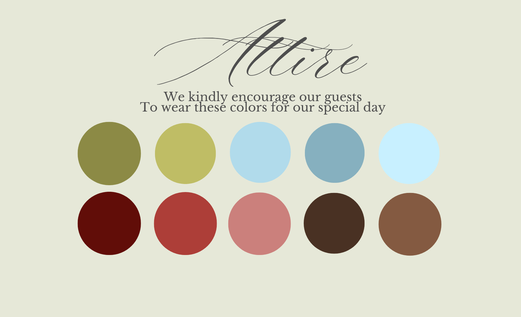 The Wedding Website of Olivia Stier and Kyle Clements