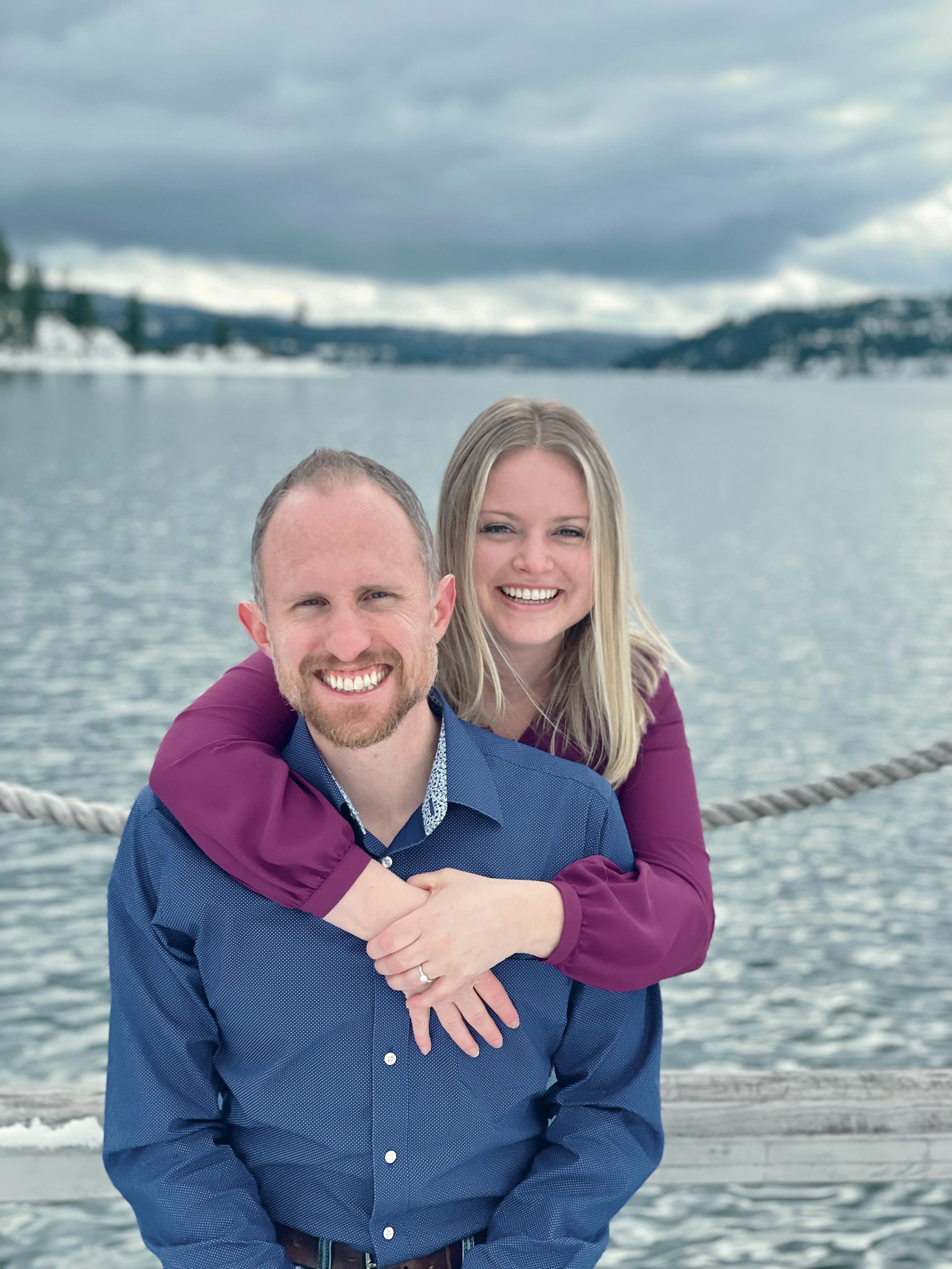 The Wedding Website of Sabrina Samuelson and Benjamin Nielson