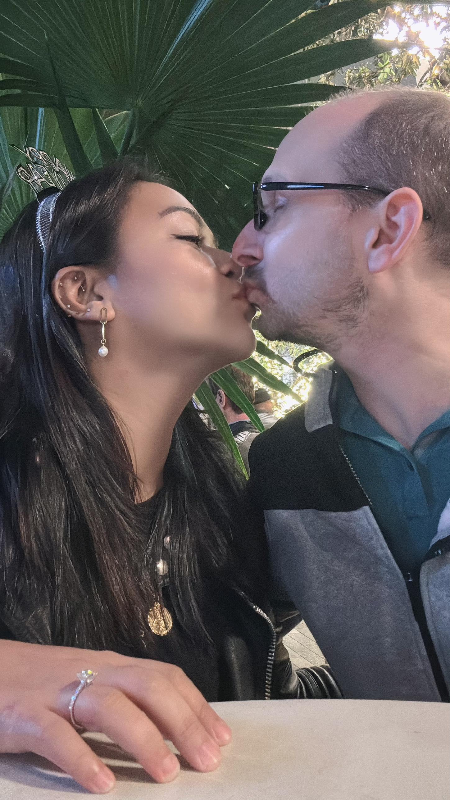 The Wedding Website of Maia Alforque and Joseph Ian Berger