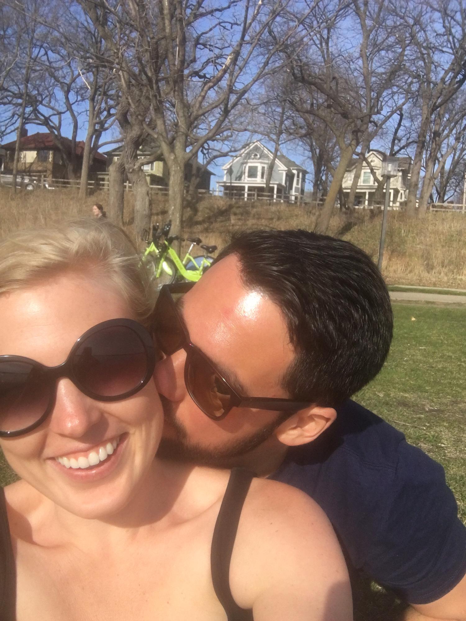 Minnesota bike rides 05/18