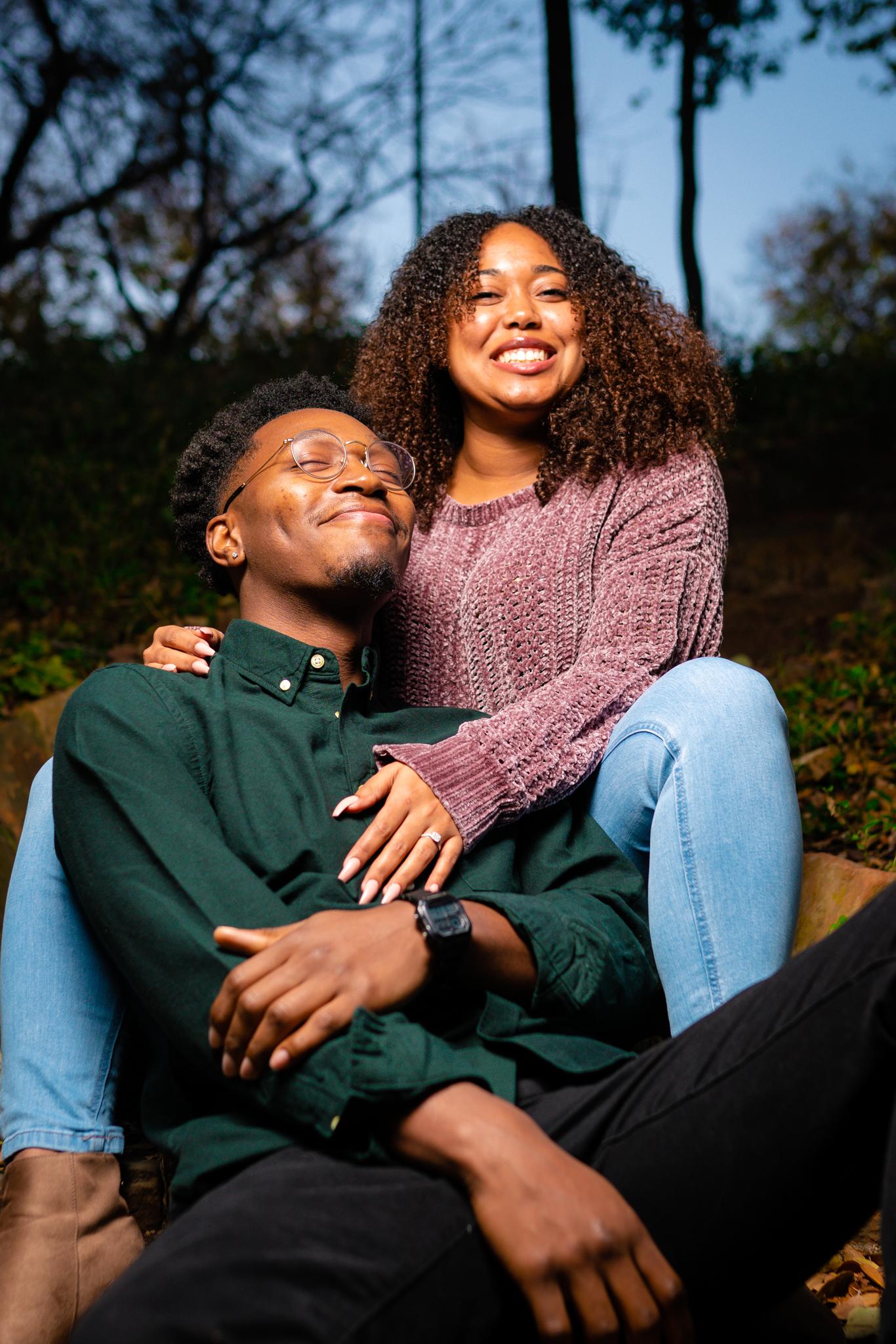 The Wedding Website of Myah Coleman and Kodie Duncan