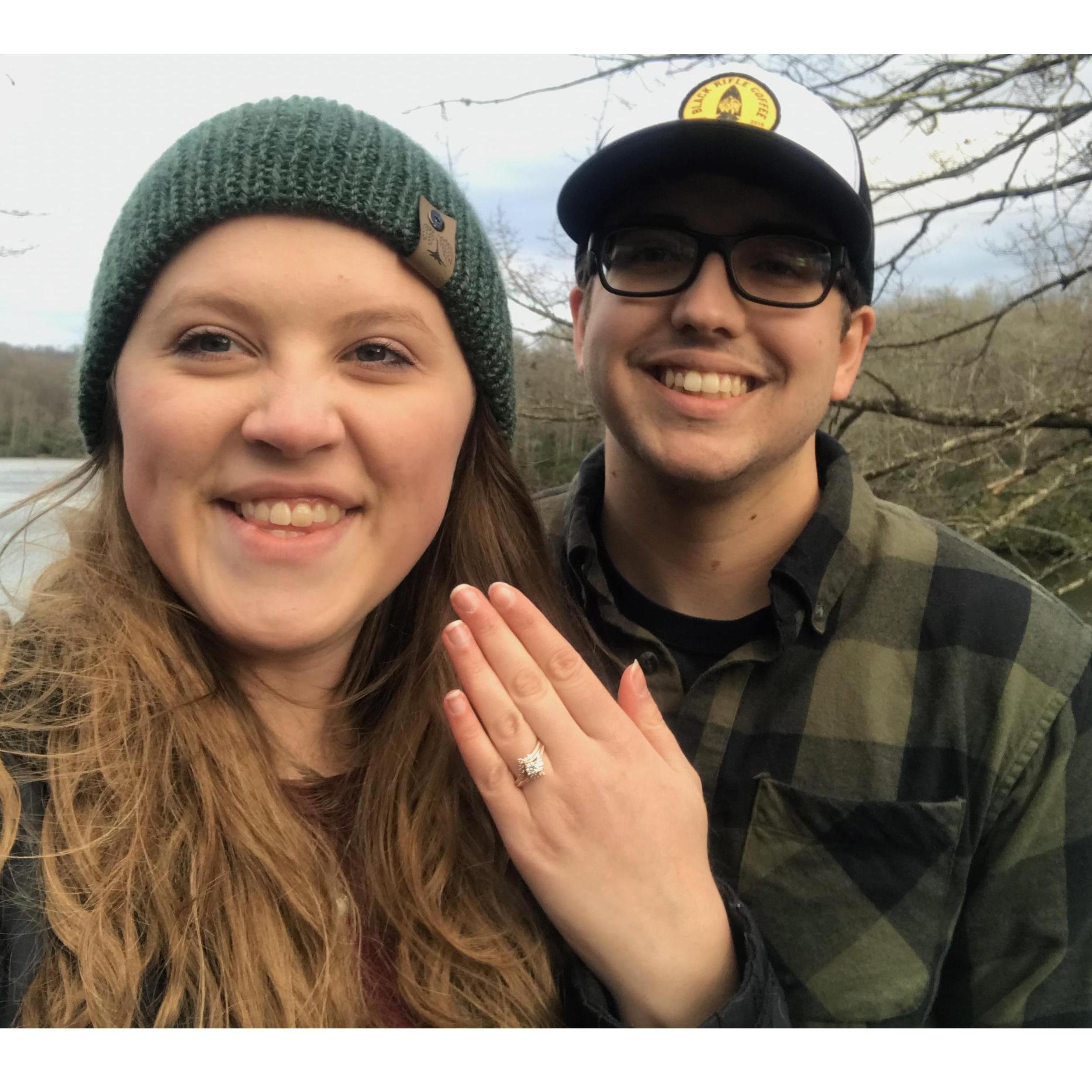 After the Proposal.