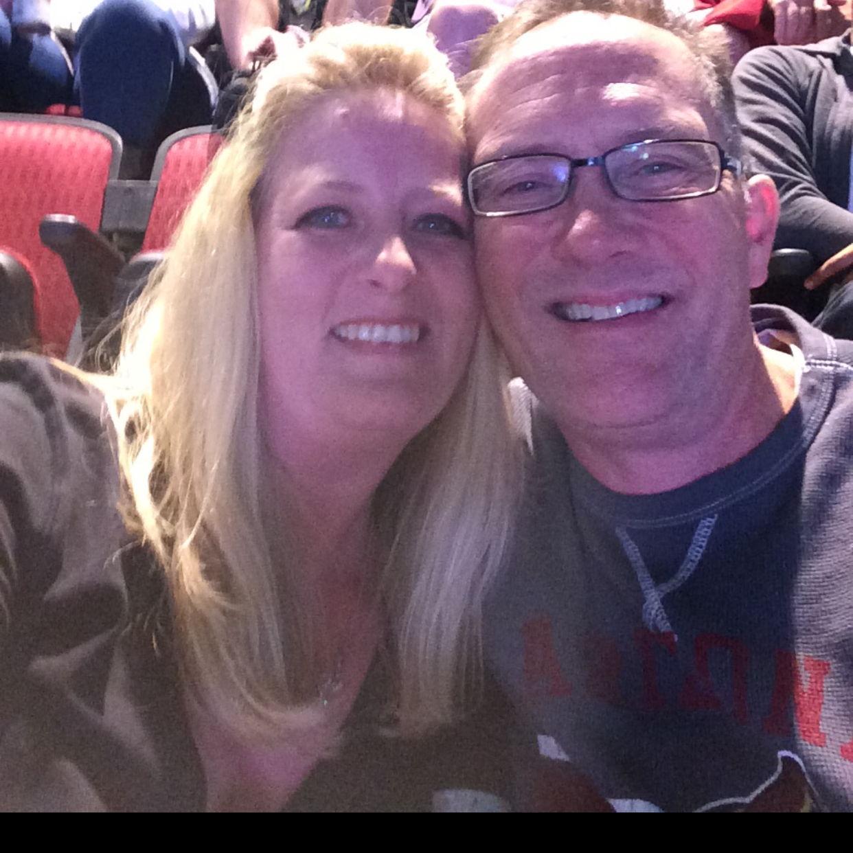 Man- we look young!