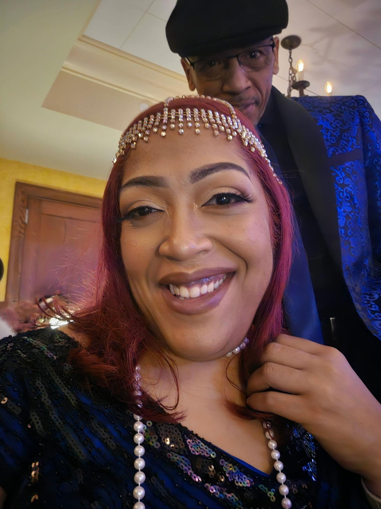 The Wedding Website of Victoria Ramoutar and Earl Haile