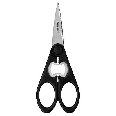 Cuisinart® 8" Black Shears - C77-SHR8B