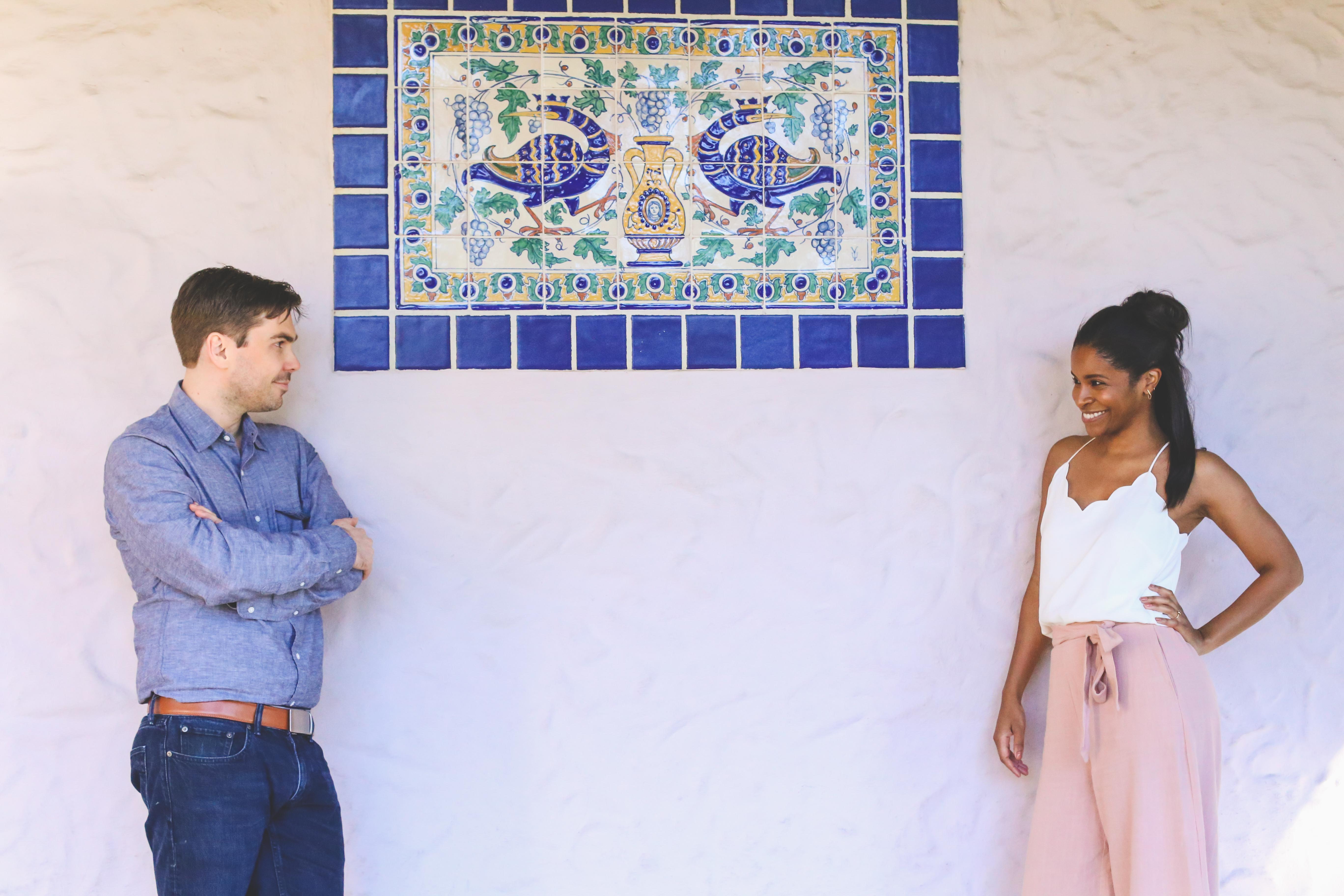 The Wedding Website of Jillian Haller and Clint Beckwith