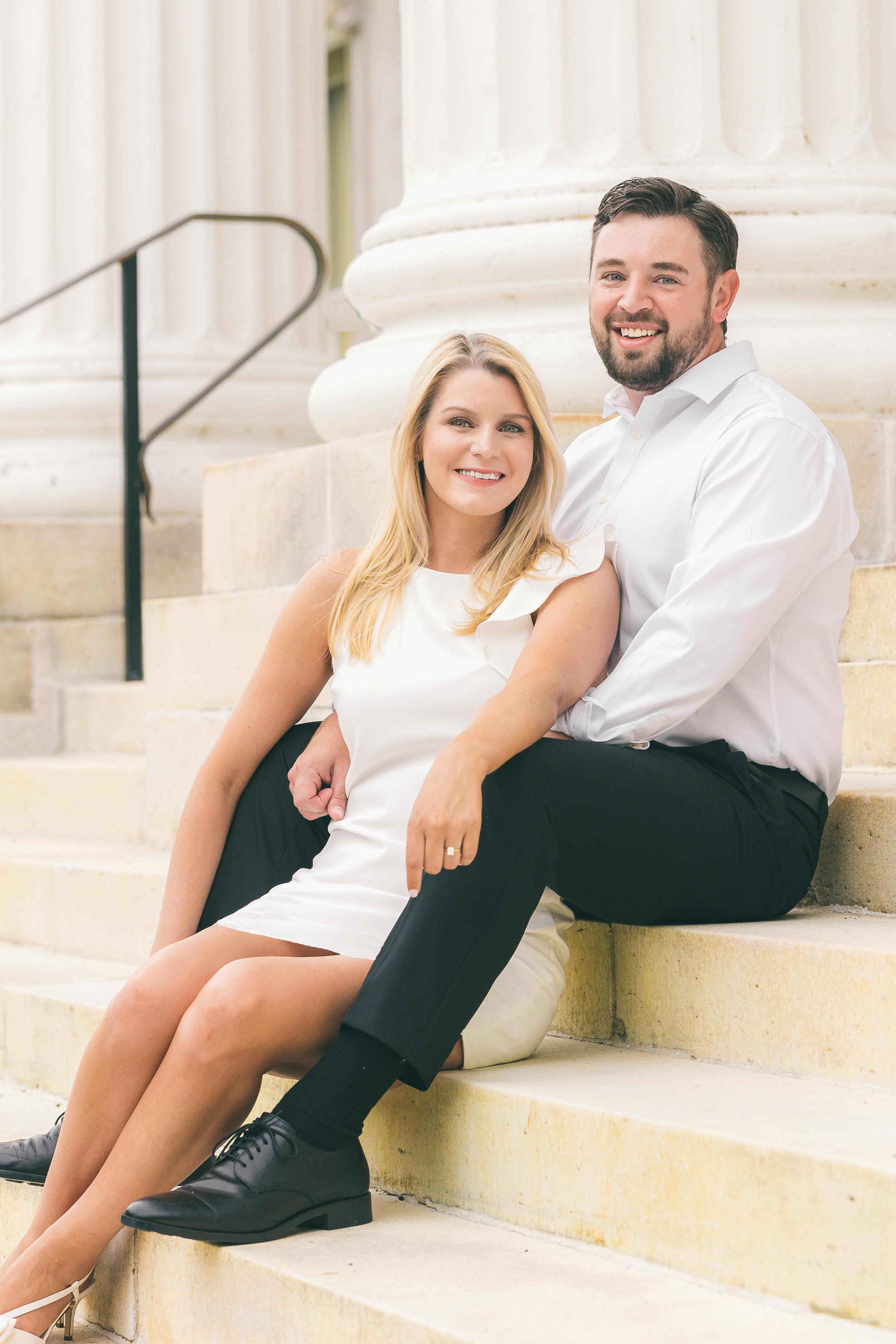 The Wedding Website of Alysa Robinson and Andrew Taffe