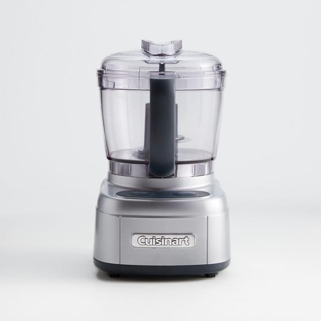 Cuisinart ® Elemental Silver 4-Cup Mini Chop Food Processor