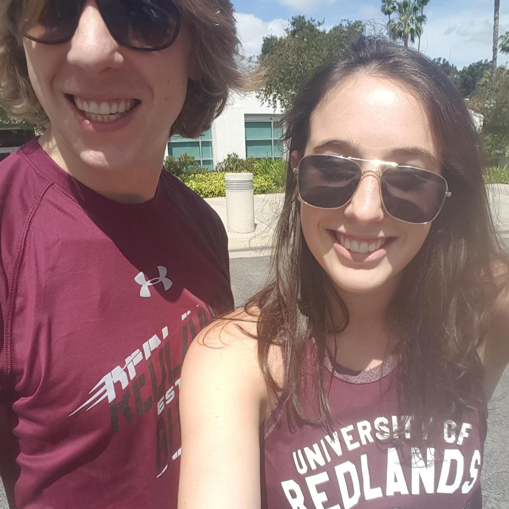 First Visit to Redlands