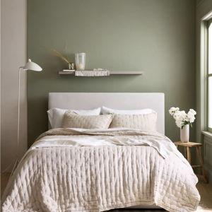 European Linen Dream Quilt