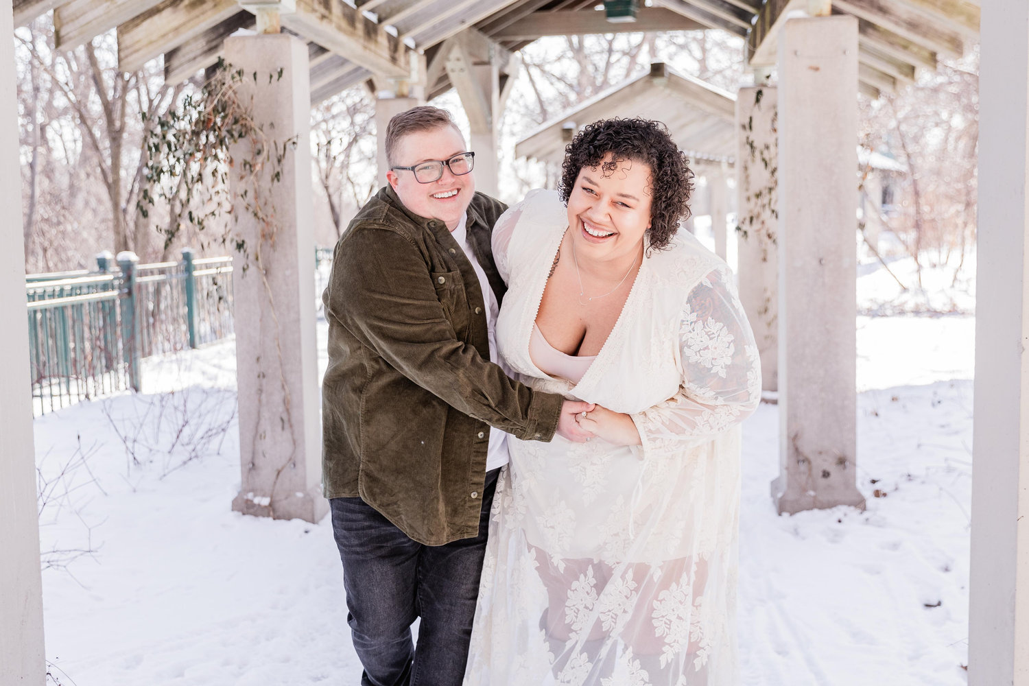 The Wedding Website of Sammantha Winchester and Shea Gregory