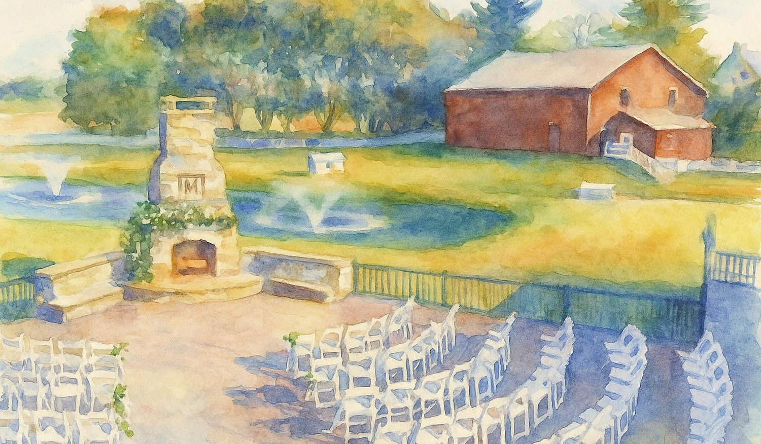 The Wedding Website of Miranda Machado and Jacob Wolek