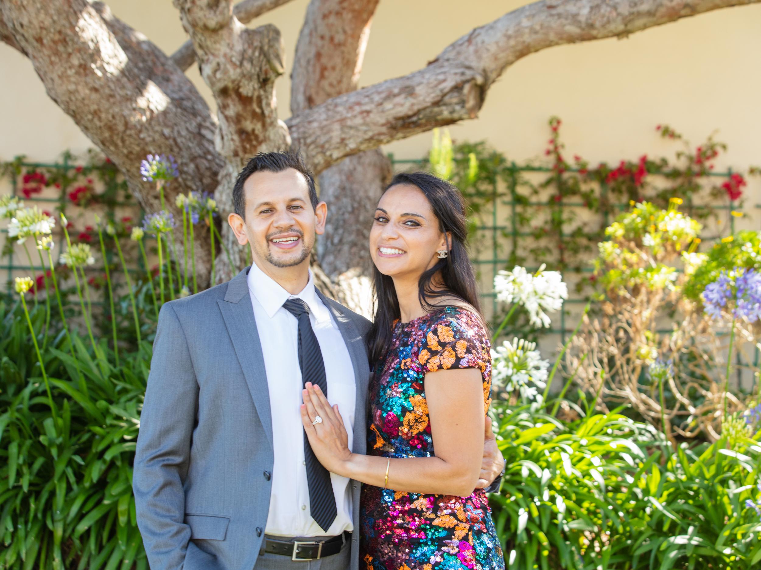 The Wedding Website of Christina Habashy and Mark Awad