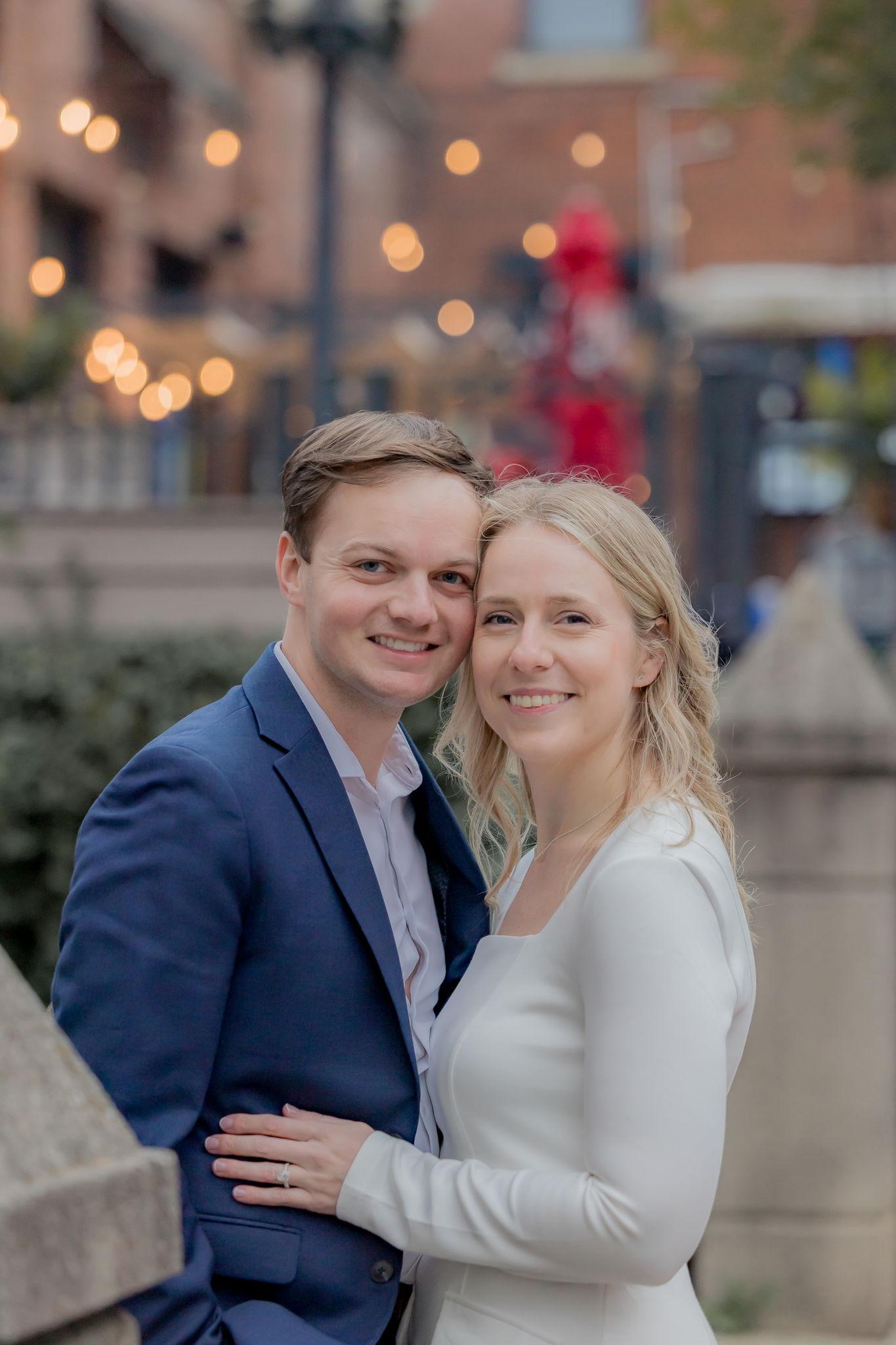 The Wedding Website of Allison Weaver and Seth Barrett
