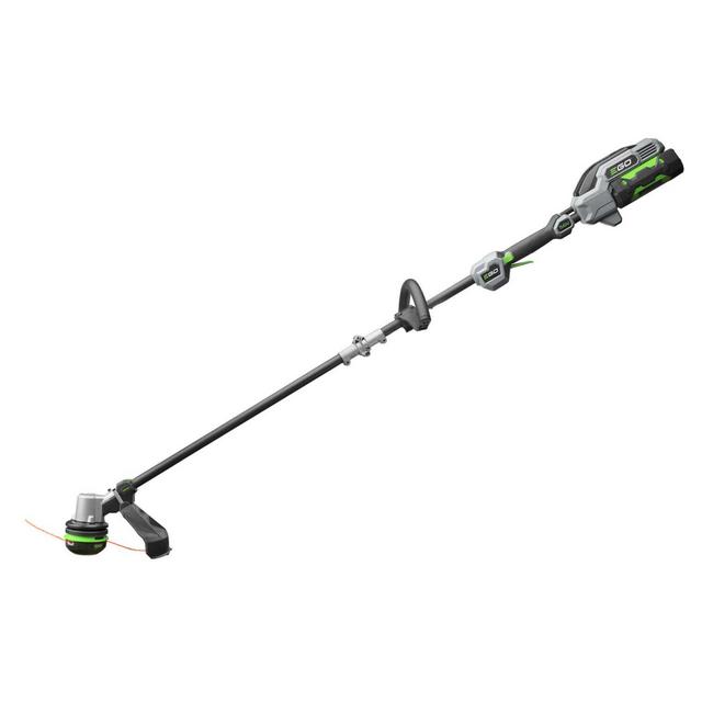 EGO Power+ ST1521S 15 in. 56 volt Battery String Trimmer Kit (Battery & Charger)