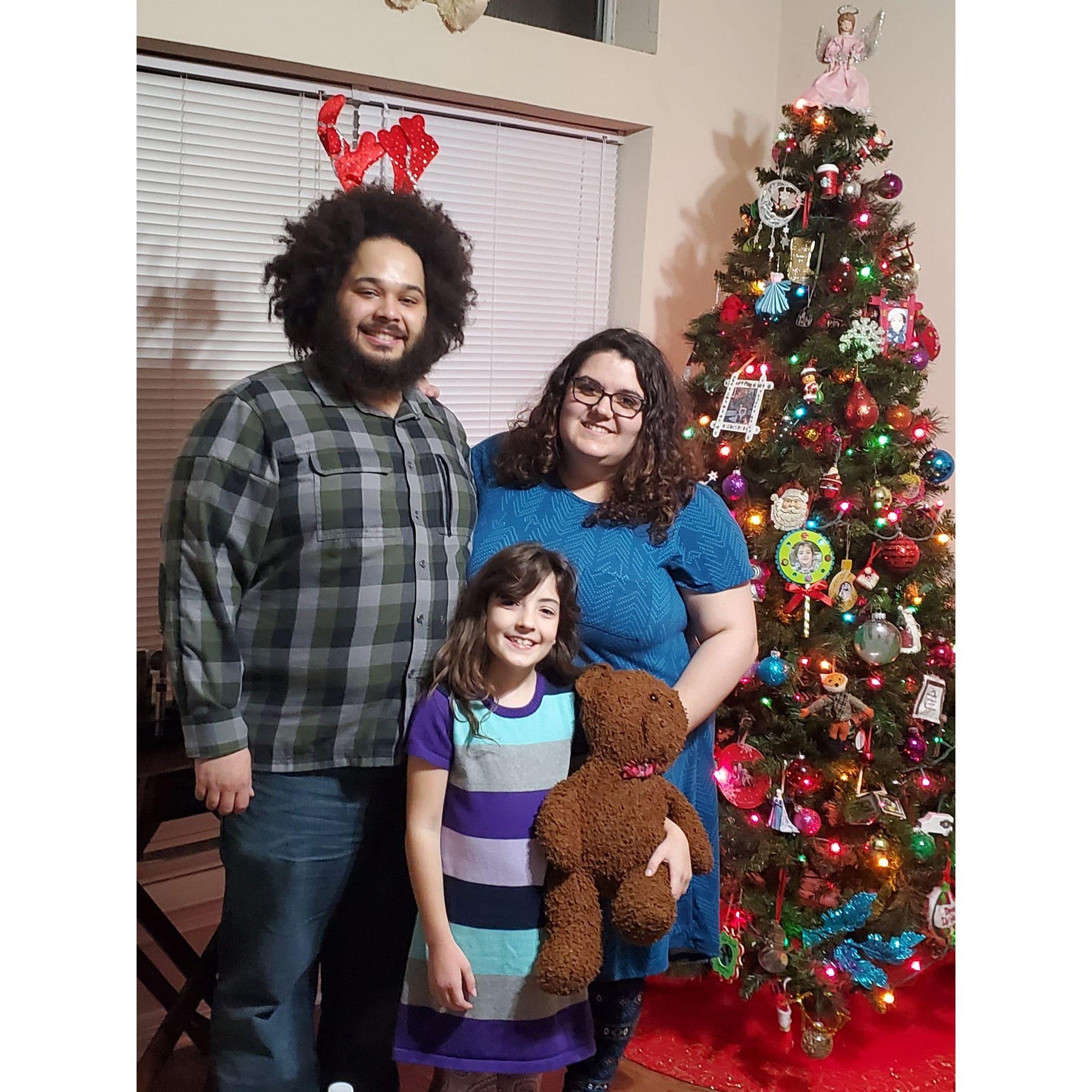 2019 - Christmas at home