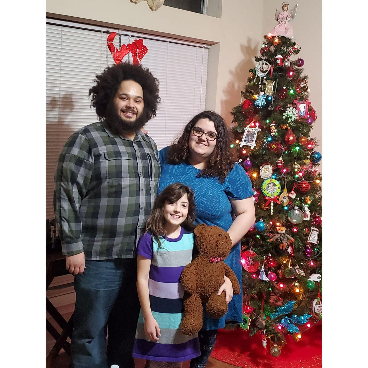 2019 - Christmas at home