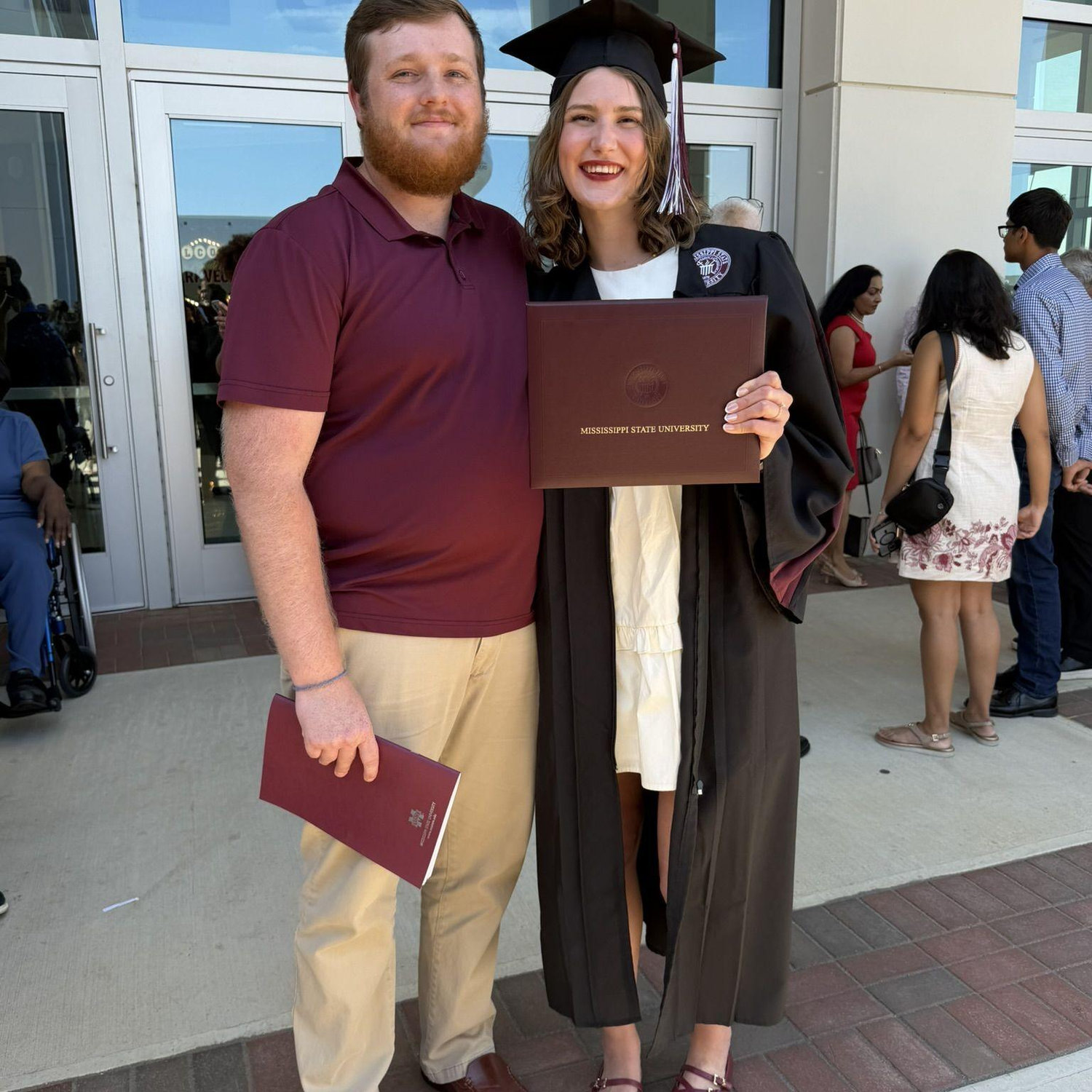 Erin's Graduation!!