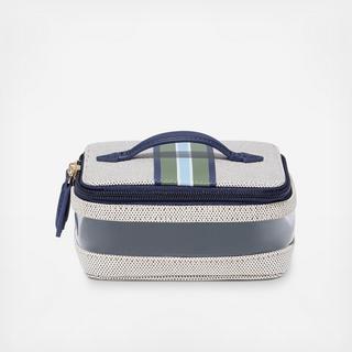 Mini Cabana See-All Vanity Case
