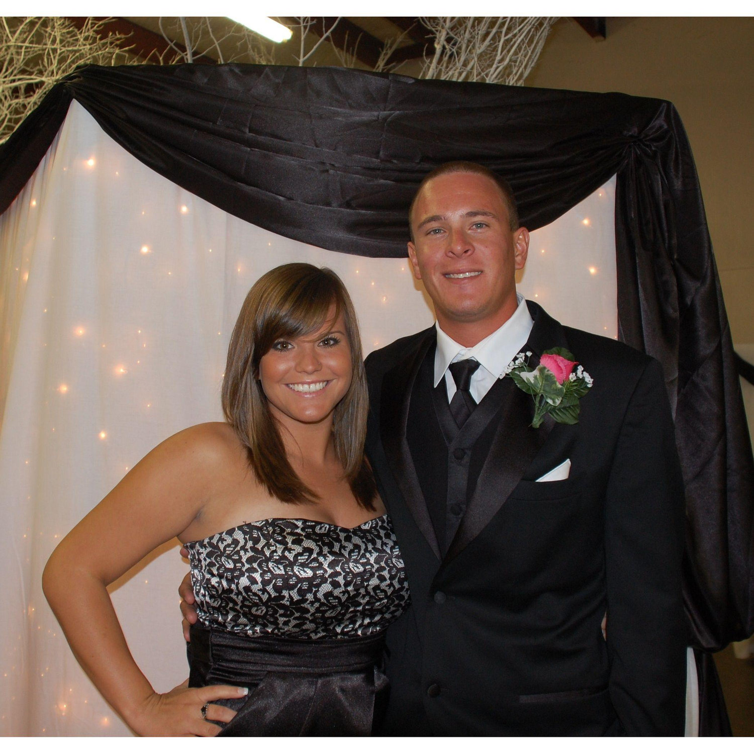 First trip to Cuero for a wedding