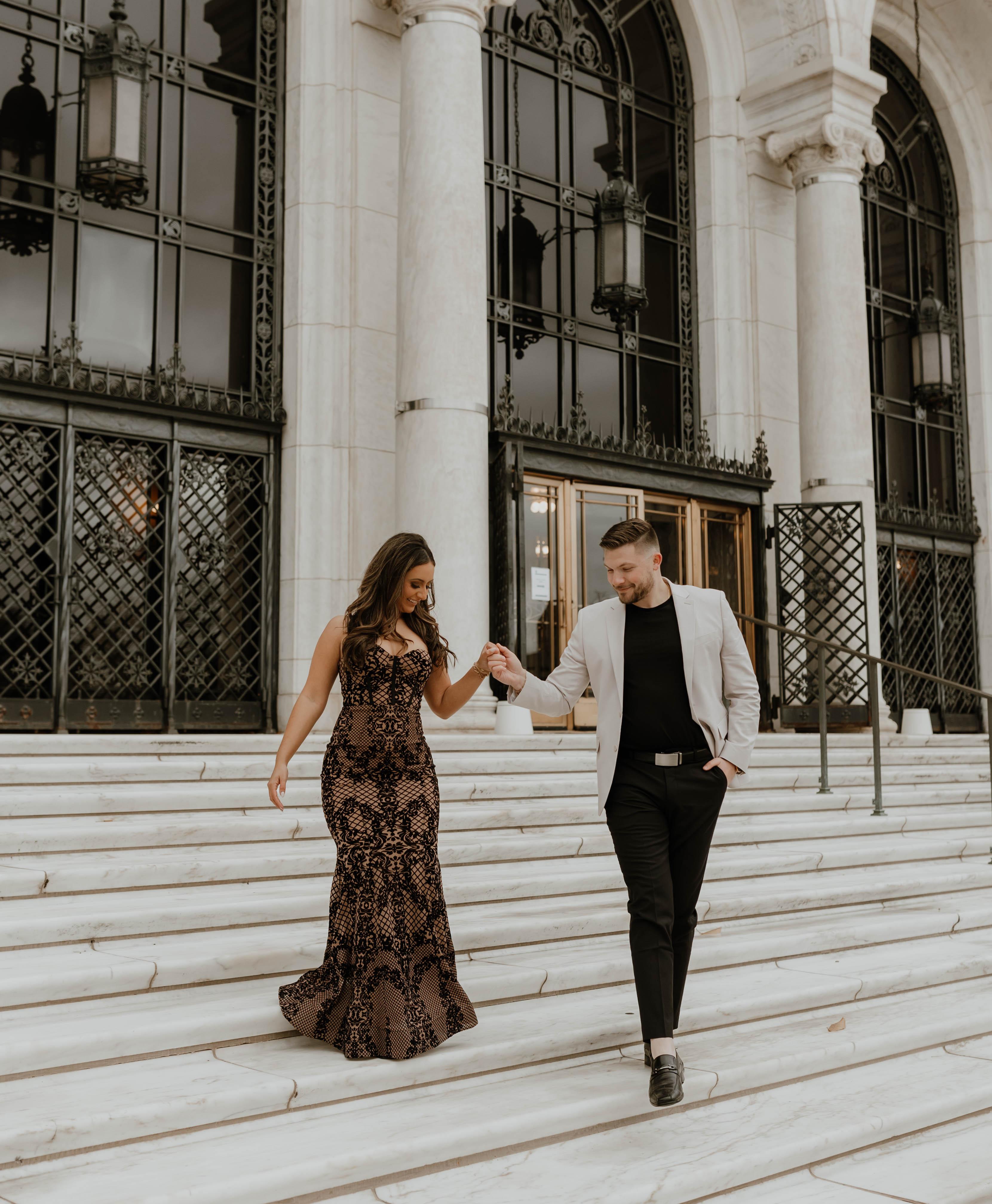 The Wedding Website of Elizabeth Anne Igram and Matthew James Ayres