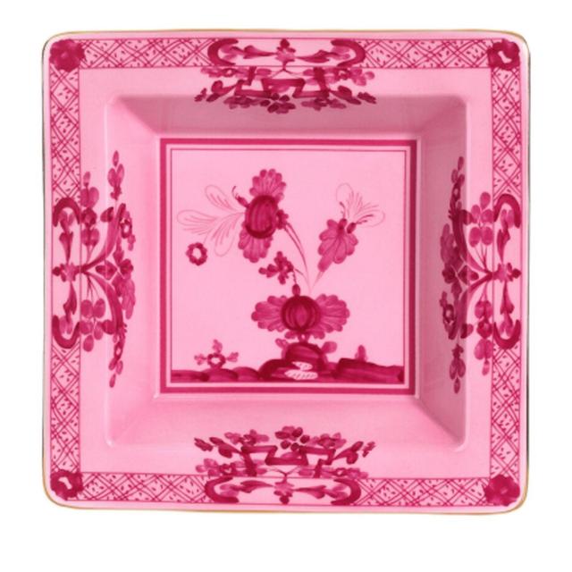 Ginori 1735 Oriente Italiano Vide Poche Oggetti Tray