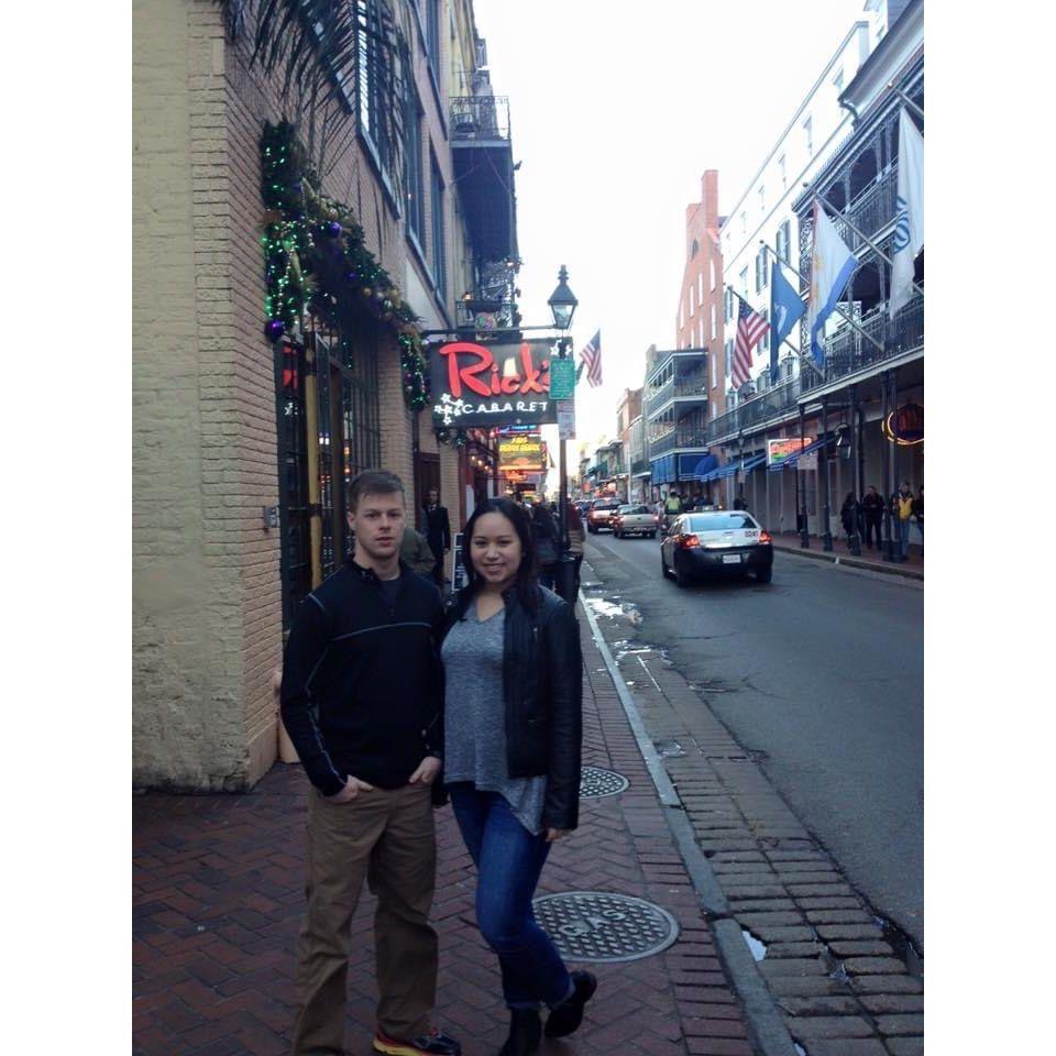 Visiting NOLA when living in Biloxi, MS