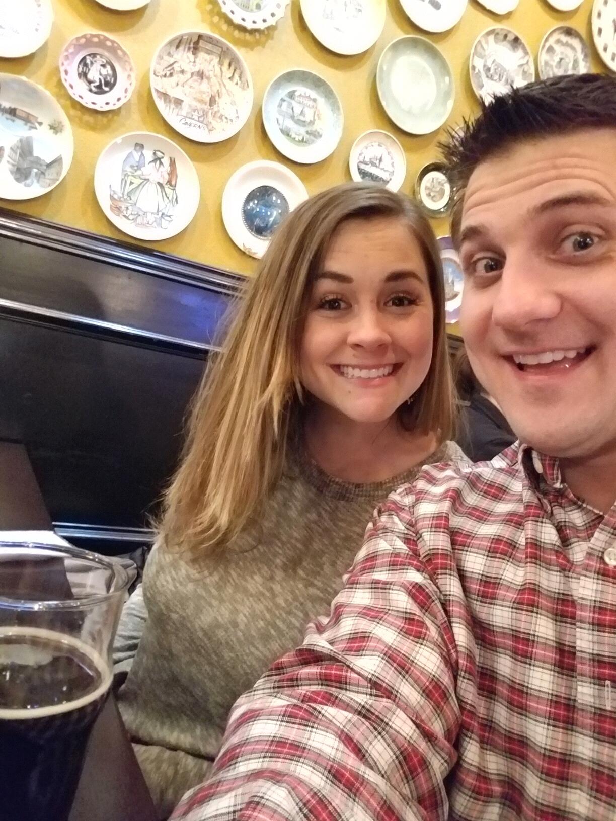 Flying Saucer in Little Rock