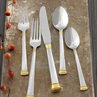 Eternal 5-Piece Flatware Set, Service for 1