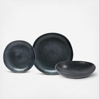 Livia 3-Piece Place Setting, Service for 1