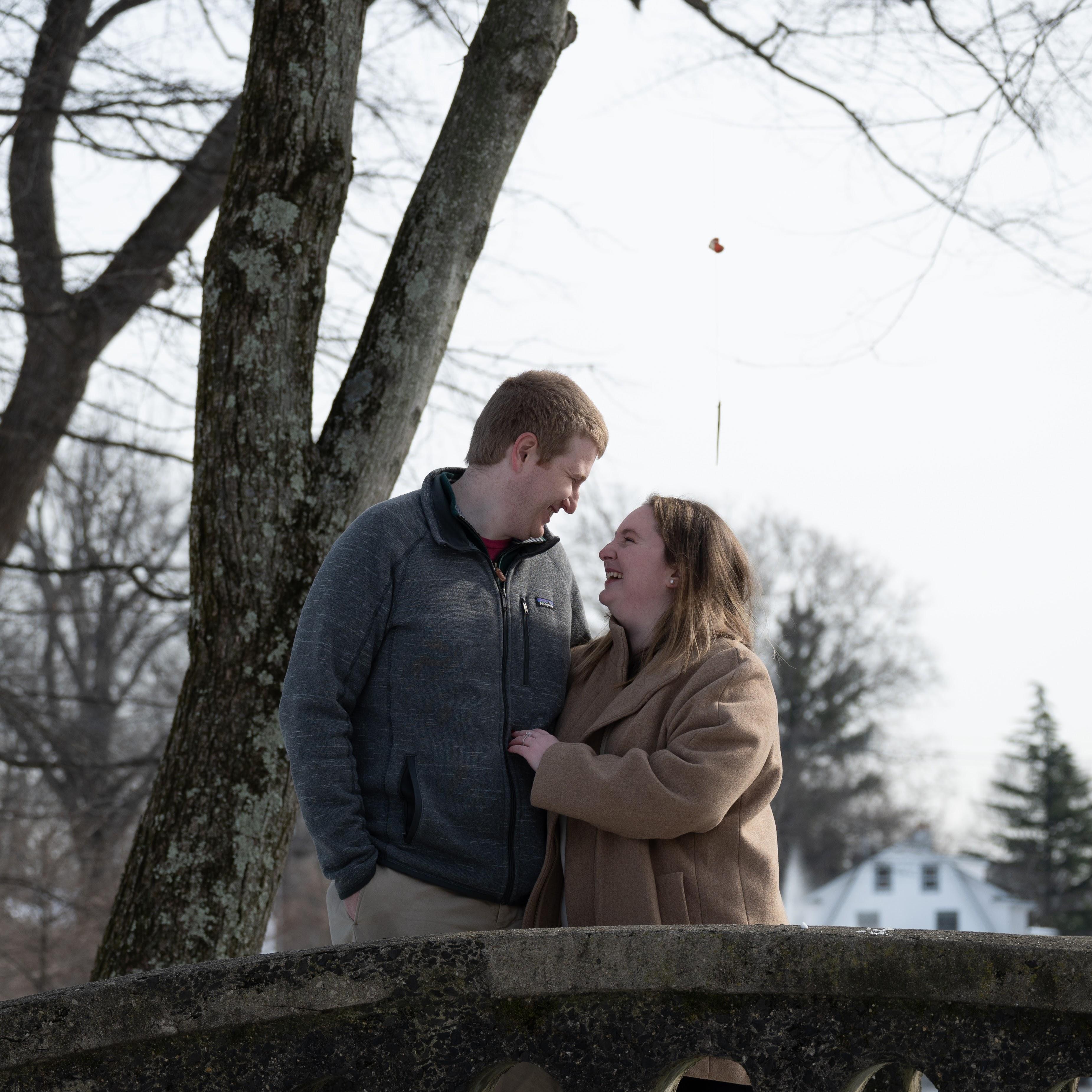 Engagement - Westfield, NJ - December 2020