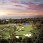 Golf at the Grand Hotel
