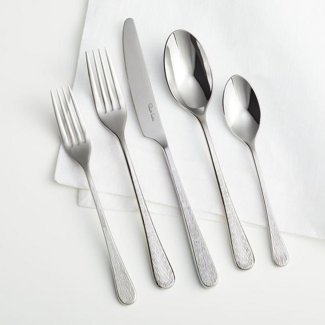 Iona Texture 5-Piece Place Setting