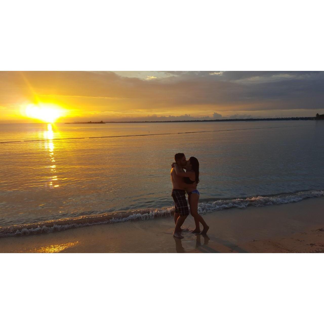 Our most romantic picture!