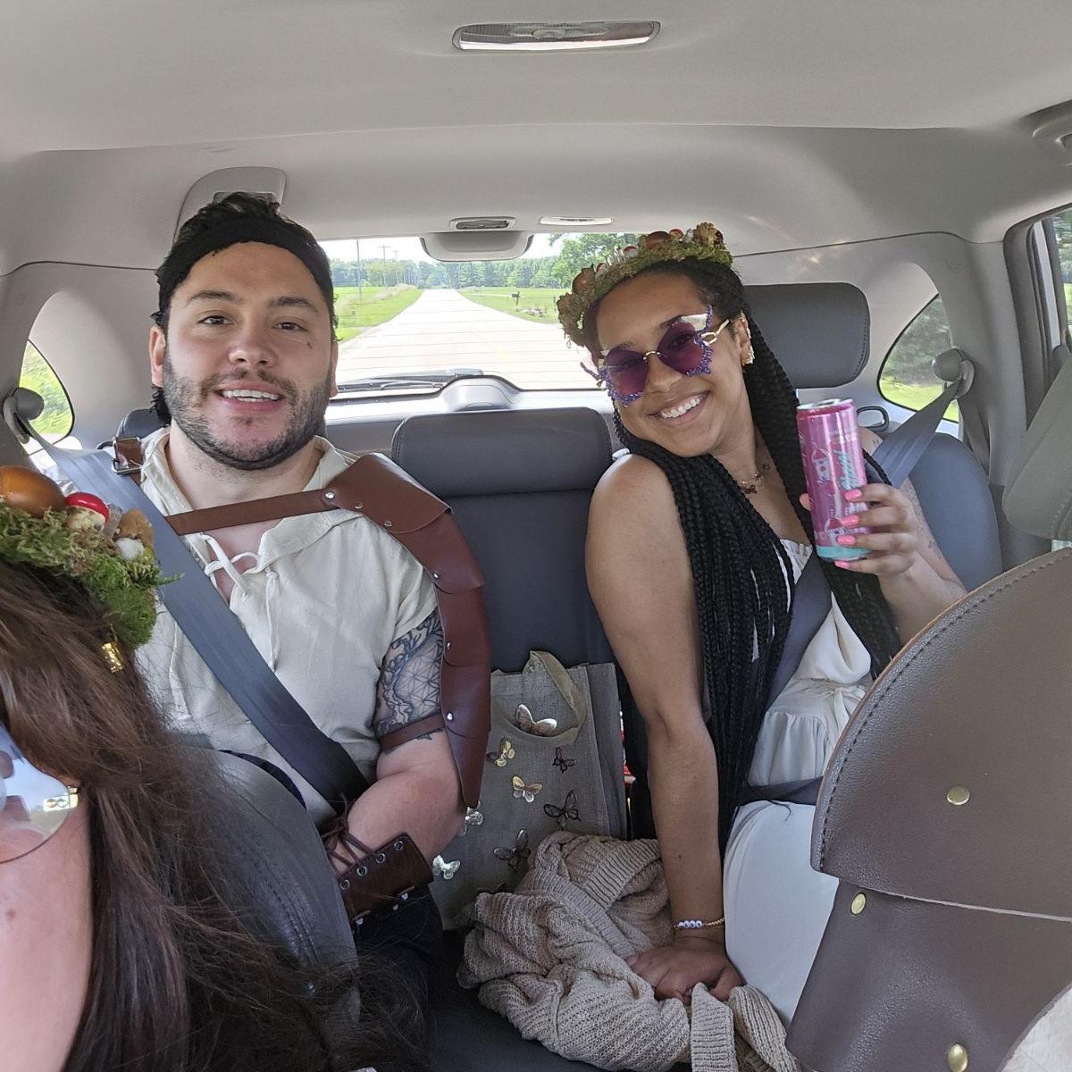 Our first renaissance faire